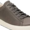 Bend Low in pelle naturale