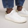 Bend Low in pelle naturale Bend Low in pelle naturale