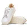 Bend Low in pelle naturale Bend Low in pelle naturale