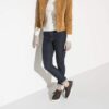 Bend Low in pelle naturale