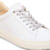 Bend Low in pelle naturale Bend Low in pelle naturale