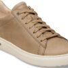 Bend Low in pelle naturale