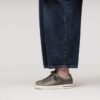 Bend Low in pelle naturale