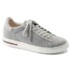 Bend Low in pelle naturale e tessuto