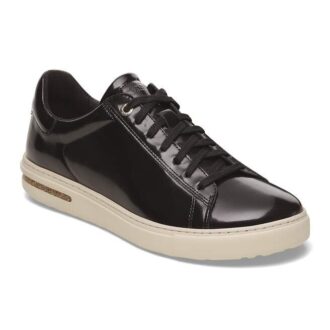 Bend Low in pelle naturale verniciata