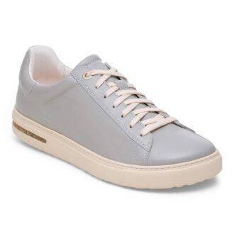 Bend Low in pelle naturale verniciata