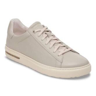 Bend Low in pelle naturale verniciata