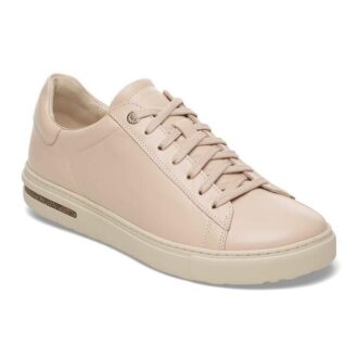 Bend Low in pelle naturale verniciata