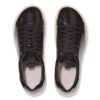 Bend Low in pelle naturale verniciata