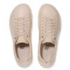 Bend Low in pelle naturale verniciata