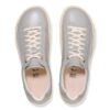 Bend Low in pelle naturale verniciata