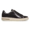 Bend Low in pelle naturale verniciata