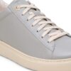 Bend Low in pelle naturale verniciata