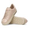 Bend Low in pelle naturale verniciata