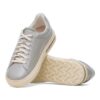 Bend Low in pelle naturale verniciata