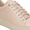 Bend Low in pelle naturale verniciata