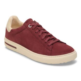 Bend Low in pelle scamosciata
