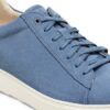 Bend Low in pelle scamosciata