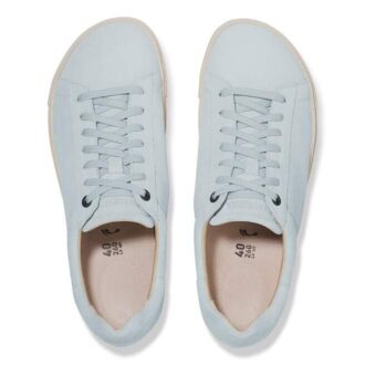 Bend Low in pelle scamosciata