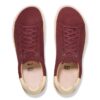 Bend Low in pelle scamosciata