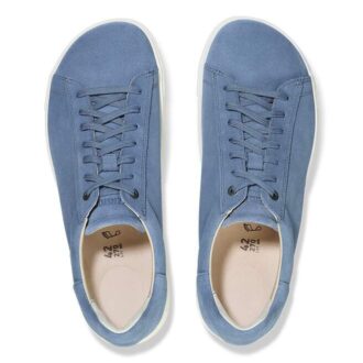 Bend Low in pelle scamosciata
