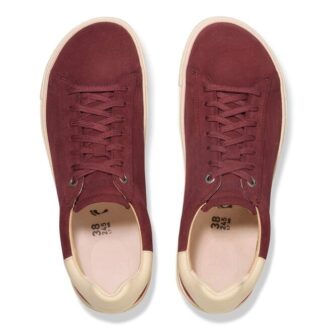 Bend Low in pelle scamosciata