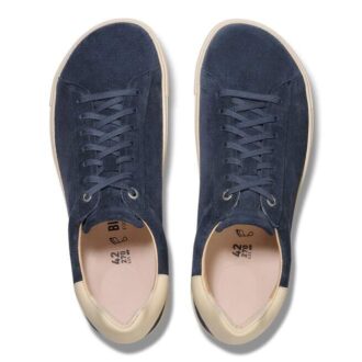 Bend Low in pelle scamosciata