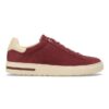 Bend Low in pelle scamosciata