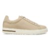Bend Low in pelle scamosciata