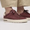 Bend Low in pelle scamosciata