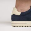 Bend Low in pelle scamosciata