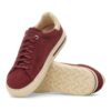Bend Low in pelle scamosciata