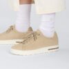 Bend Low in pelle scamosciata