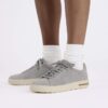 Bend Low in pelle scamosciata