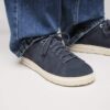 Bend Low in pelle scamosciata