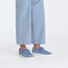 Bend Low in pelle scamosciata