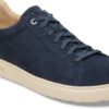 Bend Low in pelle scamosciata
