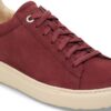 Bend Low in pelle scamosciata