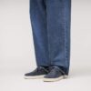 Bend Low in pelle scamosciata