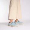 Bend Low in pelle scamosciata