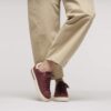 Bend Low in pelle scamosciata