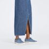 Bend Low in pelle scamosciata