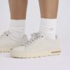Bend Low in pelle scamosciata