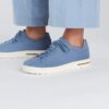 Bend Low in pelle scamosciata