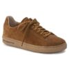 Bend Low in pelle scamosciata Mink