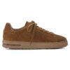 Bend Low in pelle scamosciata Mink