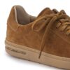 Bend Low in pelle scamosciata Mink