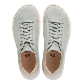 Bend Low in pelle scamosciata naturale