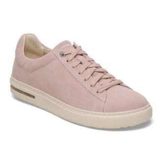 Bend Low in pelle scamosciata rosa chiaro