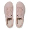 Bend Low in pelle scamosciata rosa chiaro